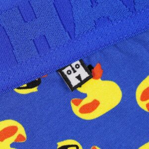 HAPPY DUCK BOXER BLUE - Image 7