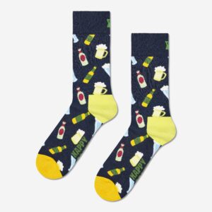 BEER SOCK NAVY - Image 2