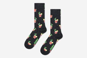 BLOODY MARY SOCK BLACK