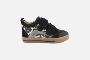 ANDANA HI SCRATCH BLACK COW