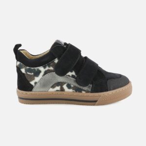 ANDANA HI SCRATCH BLACK COW - Image 1
