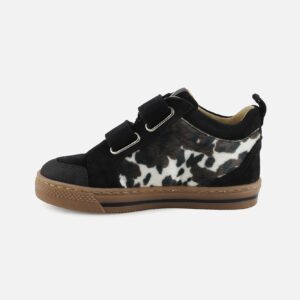 ANDANA HI SCRATCH BLACK COW - Image 4