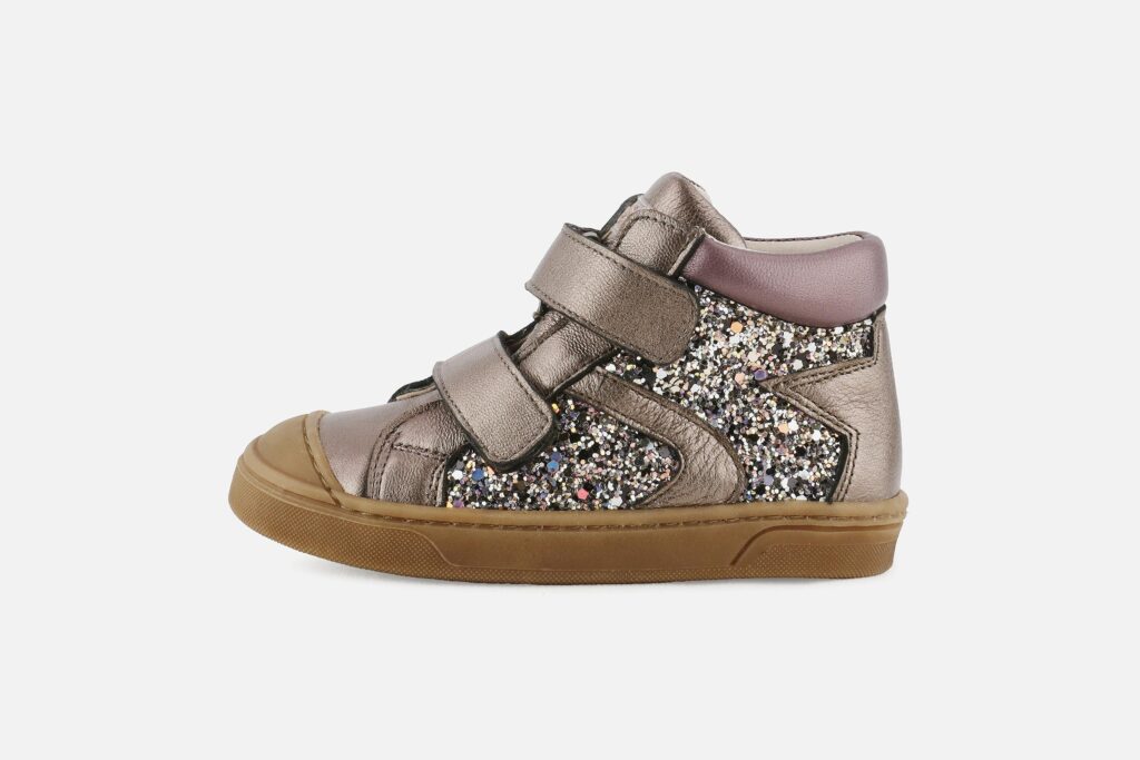 ANJA SCRATCH BRONZE GLITTER