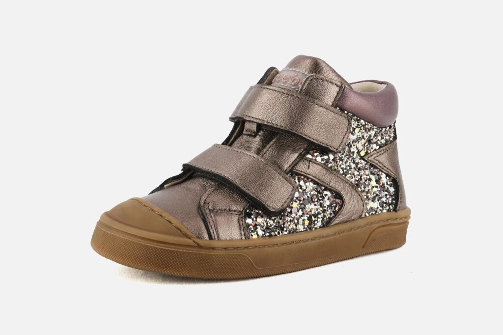 ANJA SCRATCH BRONZE GLITTER