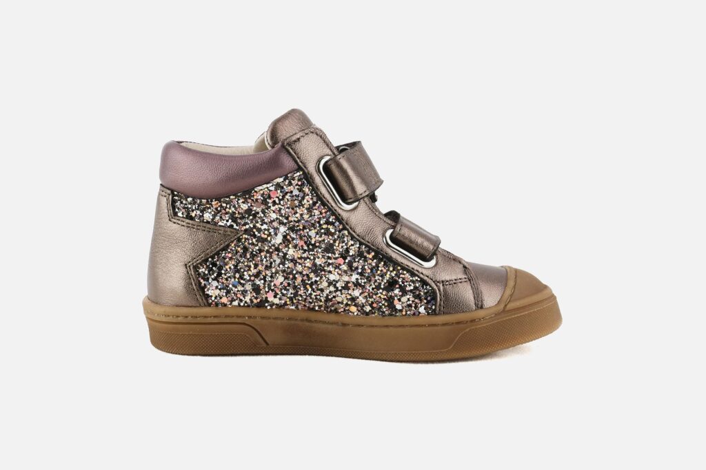 ANJA SCRATCH BRONZE GLITTER
