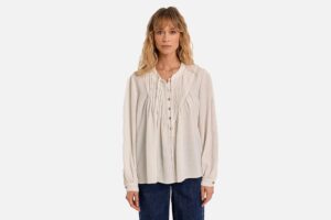CHEMISE BLANCHE
