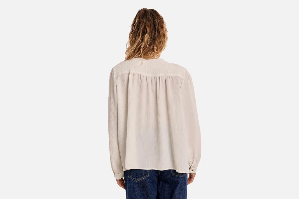 CHEMISE BLANCHE