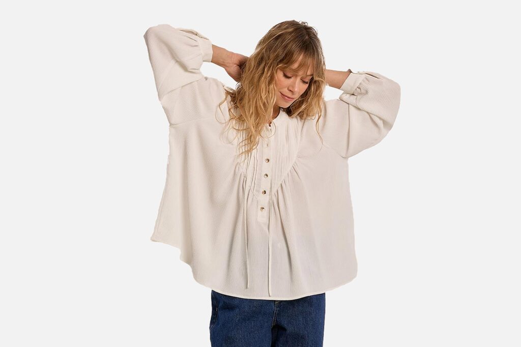 CHEMISE BLANCHE