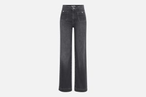 ONLMADELINE POCKET BLACK DENIM L32