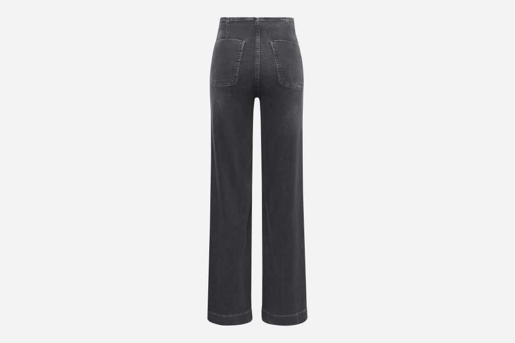 ONLMADELINE POCKET BLACK DENIM L32