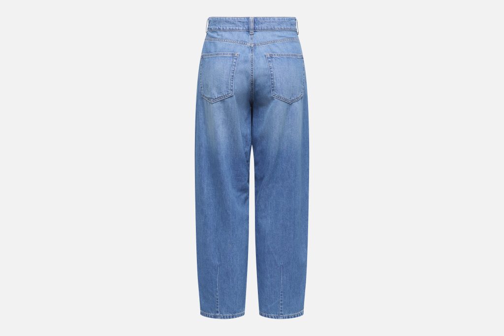 ONLMALLE HW BARREL ANK DNM MEDIUM BLUE L32