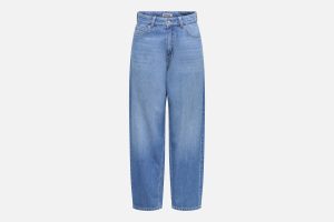ONLMALLE HW BARREL ANK DNM MEDIUM BLUE L30