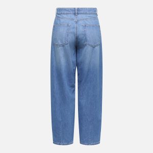 ONLMALLE HW BARREL ANK DNM MEDIUM BLUE L30 – Image 2