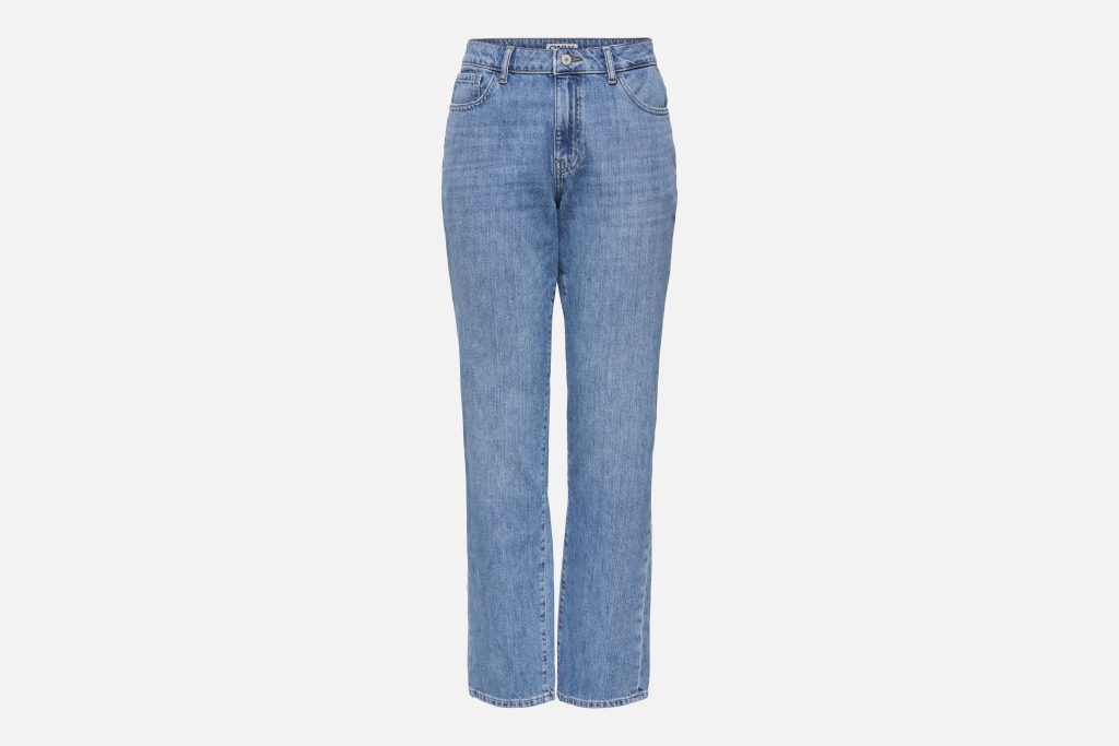 ONLARUBA REG STRAIGHT DNM MED BLUE L30