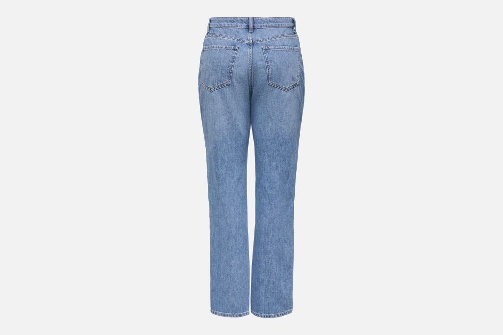 ONLARUBA REG STRAIGHT DNM MED BLUE L30