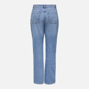 ONLARUBA REG STRAIGHT DNM MED BLUE L30 – Image 2