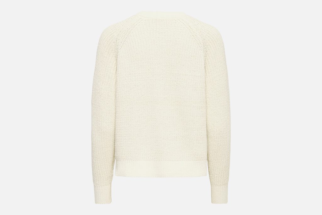 ONLSLOBE LS GLITTER ONECK BIRCH