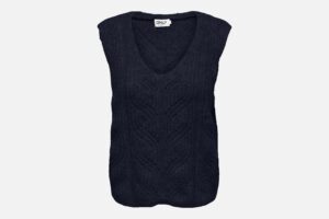 ONLSOPHIE SL VNECK VEST NIGHT SKY
