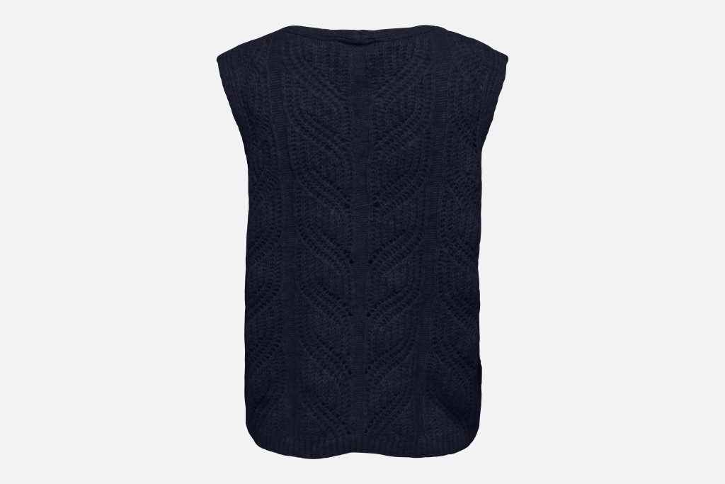 ONLSOPHIE SL VNECK VEST NIGHT SKY