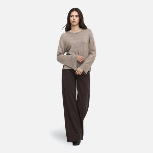 ONLTALIO LS ONECK BF KNT BIRCH - Image 4
