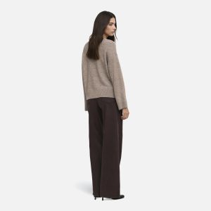 ONLTALIO LS ONECK BF KNT BIRCH - Image 5