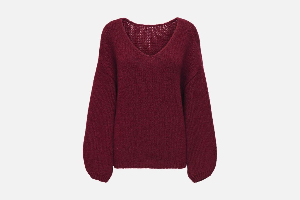 JDYDINEA LS REVERSIBLE TIBETAN RED