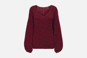 JDYDINEA LS REVERSIBLE TIBETAN RED