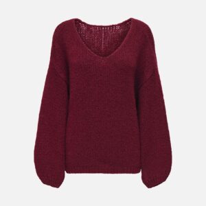 JDYDINEA LS REVERSIBLE TIBETAN RED - Image 1