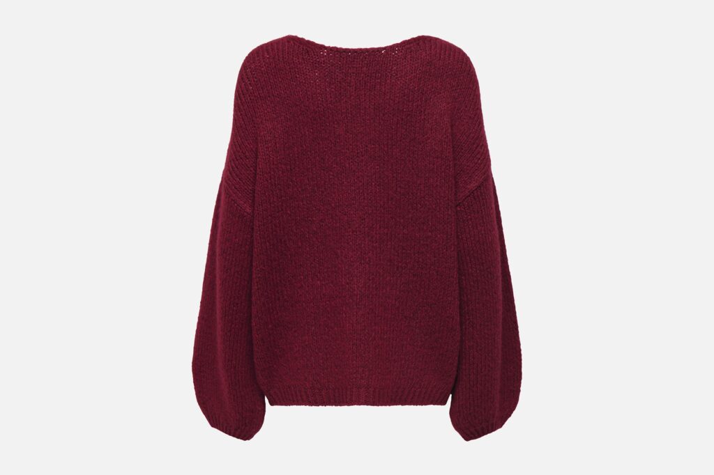 JDYDINEA LS REVERSIBLE TIBETAN RED