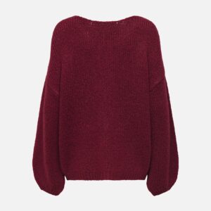 JDYDINEA LS REVERSIBLE TIBETAN RED - Image 2