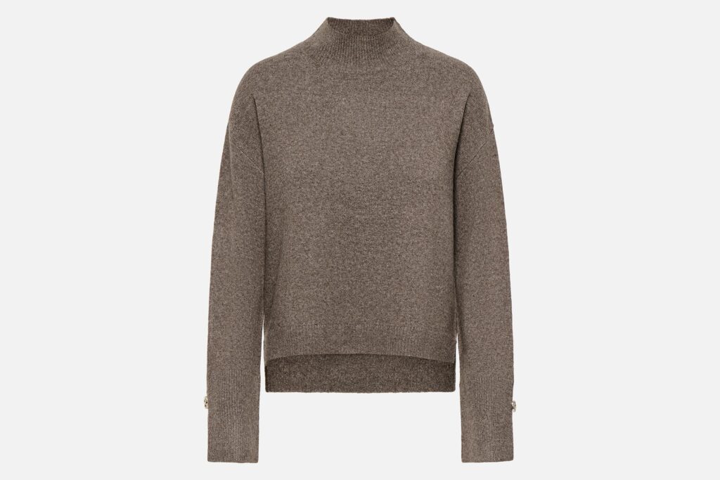 JDYSABRINA PULLOVER FALCON MELANGE