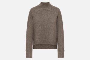 JDYSABRINA PULLOVER FALCON MELANGE