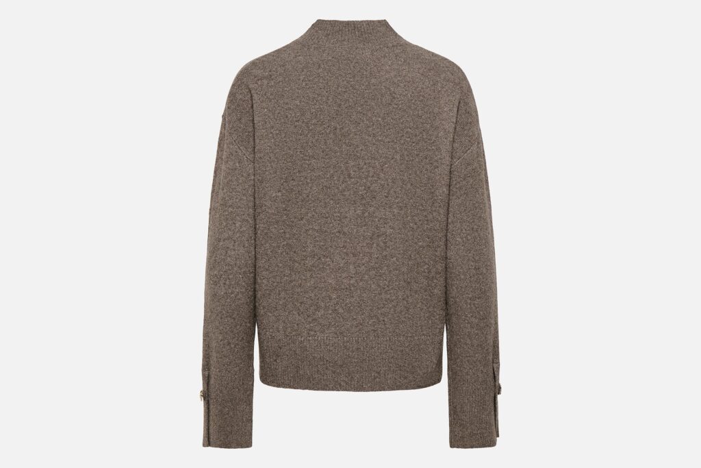 JDYSABRINA PULLOVER FALCON MELANGE