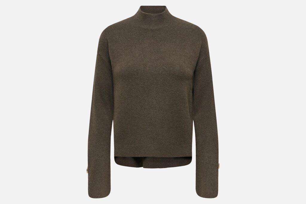 JDYSABRINA PULLOVER BLACK OLIVE