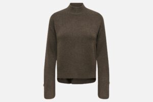 JDYSABRINA PULLOVER BLACK OLIVE