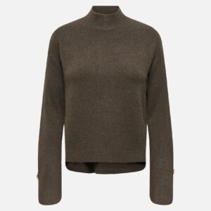 JDYSABRINA PULLOVER BLACK OLIVE - Image 1