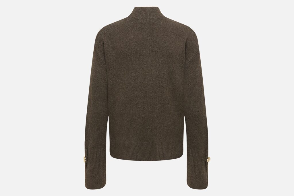 JDYSABRINA PULLOVER BLACK OLIVE