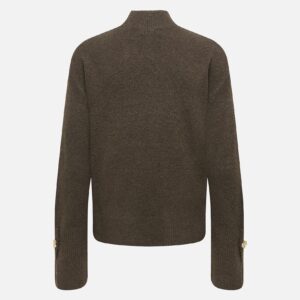 JDYSABRINA PULLOVER BLACK OLIVE - Image 2