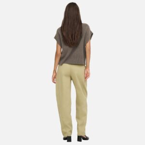 JDYLEA SL HN ZIP VEST FALCON - Image 4