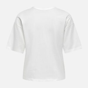 JDYCALLY LIFE SS EMB CLOUD DANCER DOG - Image 2
