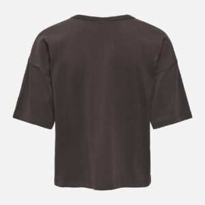 JDYCALLY LIFE SS EMB CHOCOLATE TORTE DOG - Image 2