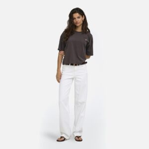 JDYCALLY LIFE SS EMB CHOCOLATE TORTE DOG - Image 4