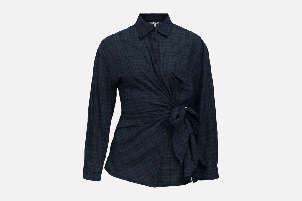 OBJMALUA LS RE SHIRT CAPTAIN SKY