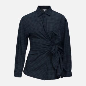 OBJMALUA LS RE SHIRT CAPTAIN SKY - Image 1