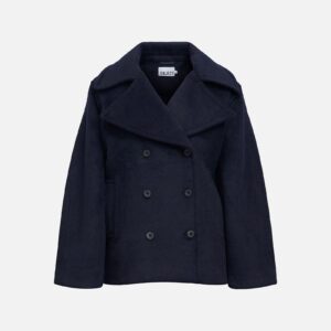 OBJPEACO DOUBLEBREASTED JACKET SKY CAPTAIN - Image 1