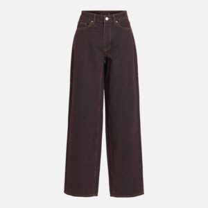 VIDORTIRA RW COLOR WASH WIDE JEANS PORT ROYAL - Image 1