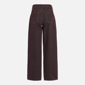 VIDORTIRA RW COLOR WASH WIDE JEANS PORT ROYAL - Image 2