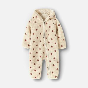 NBFNALO SIA LS LOOSE SUIT TURTLE DOVE - Image 1