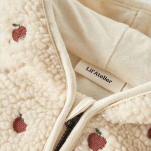 NBFNALO SIA LS LOOSE SUIT TURTLE DOVE - Image 3