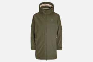 JPRBLUTED PARKA FOREST NIGHT
